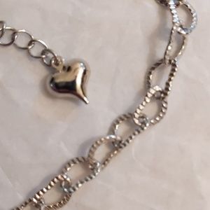 Lia Sophia ankle bracelet